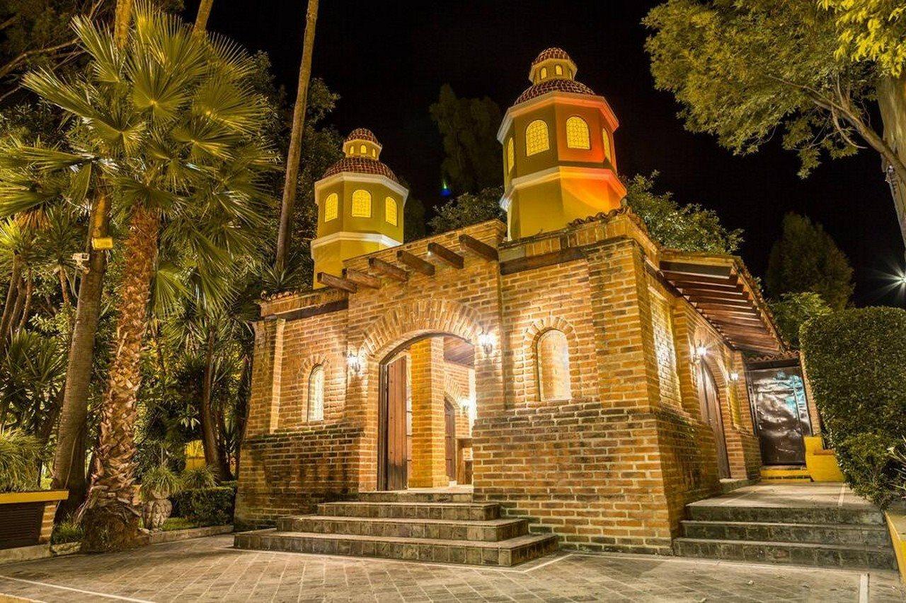 Quinta San Carlos Сан-Педро-Тесистан Экстерьер фото