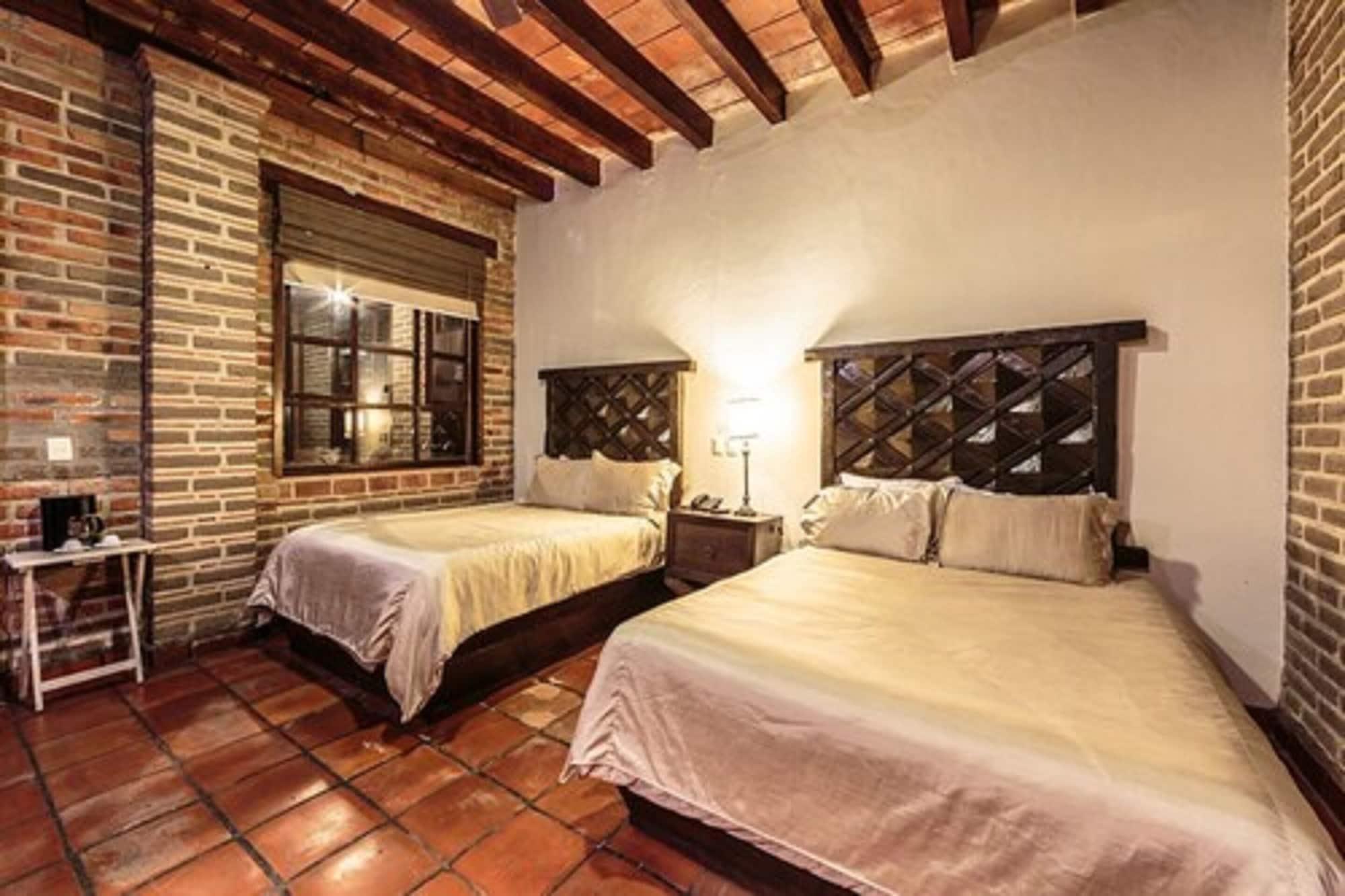 Quinta San Carlos Сан-Педро-Тесистан Экстерьер фото