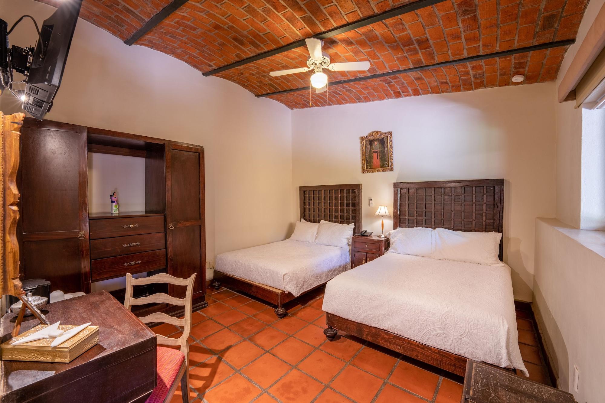 Quinta San Carlos Сан-Педро-Тесистан Экстерьер фото