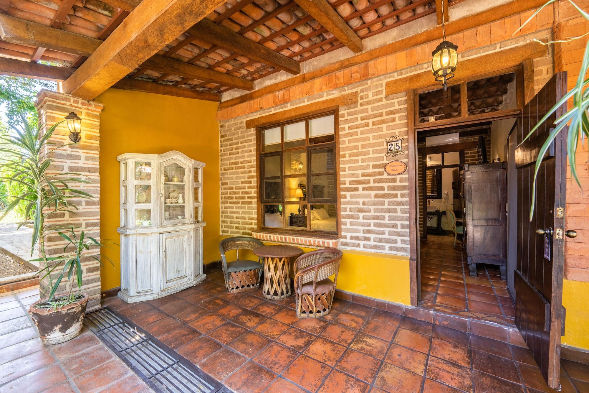 Quinta San Carlos Сан-Педро-Тесистан Экстерьер фото