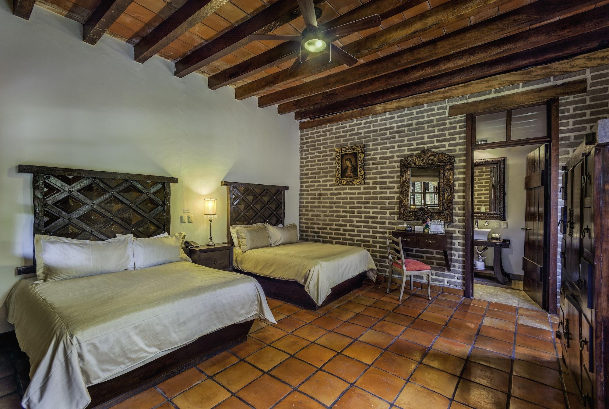 Quinta San Carlos Сан-Педро-Тесистан Экстерьер фото