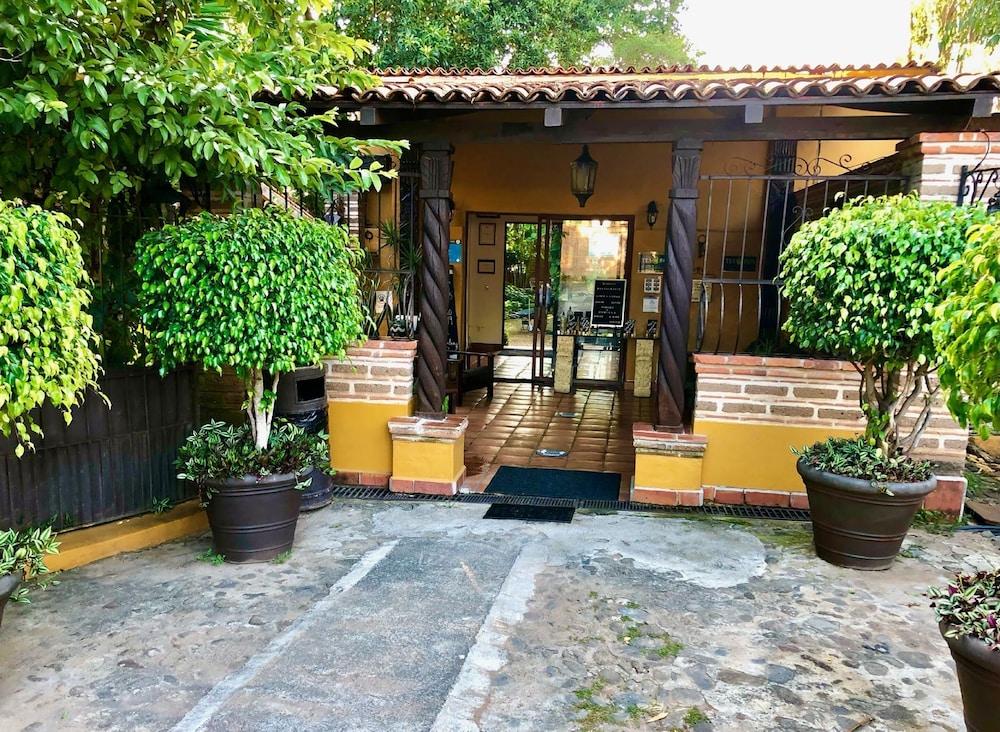 Quinta San Carlos Сан-Педро-Тесистан Экстерьер фото