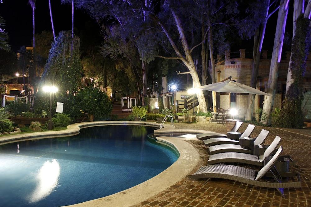 Quinta San Carlos Сан-Педро-Тесистан Экстерьер фото