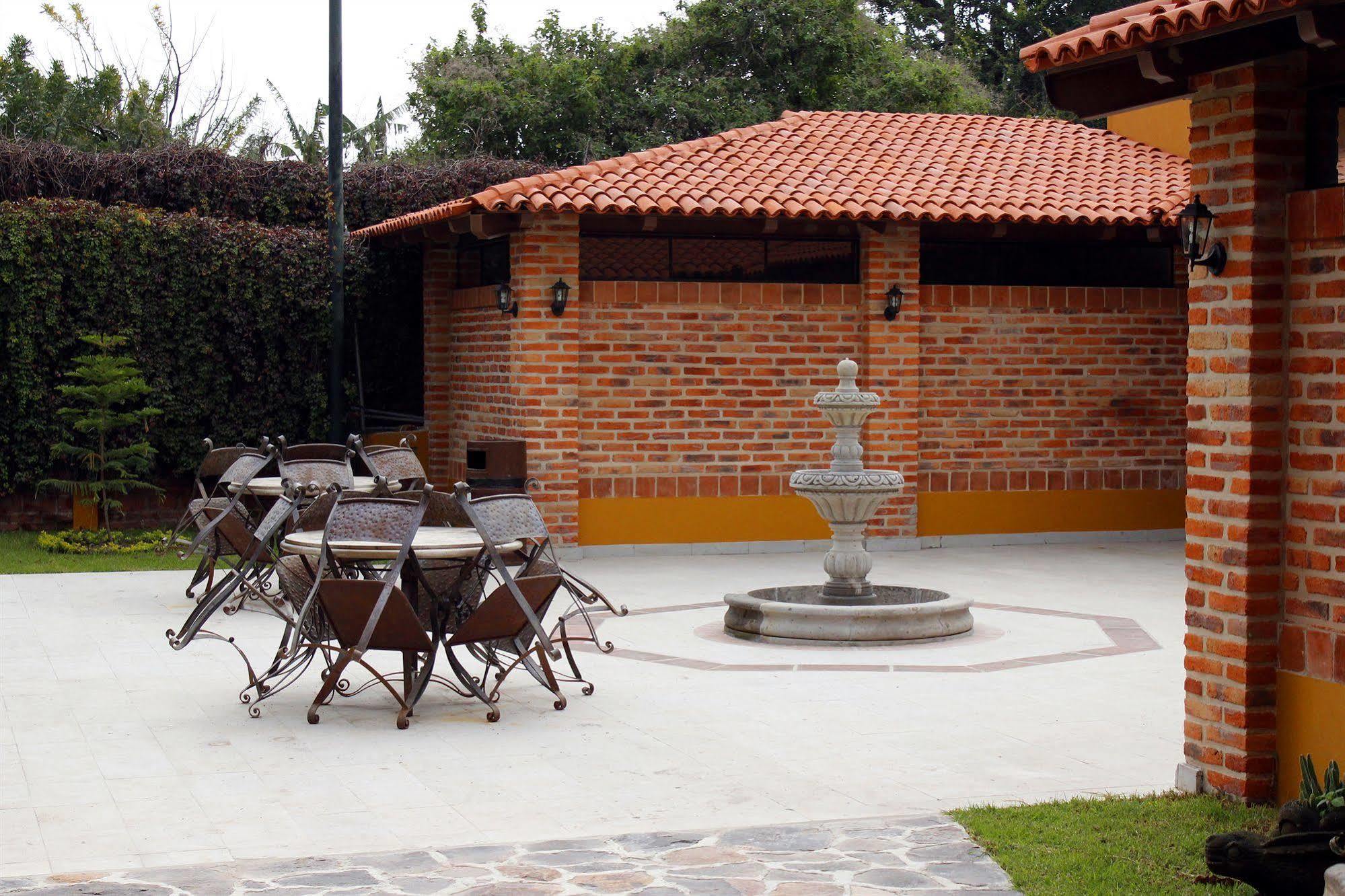 Quinta San Carlos Сан-Педро-Тесистан Экстерьер фото