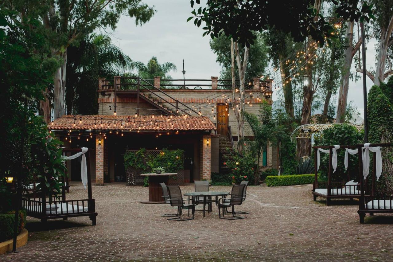Quinta San Carlos Сан-Педро-Тесистан Экстерьер фото