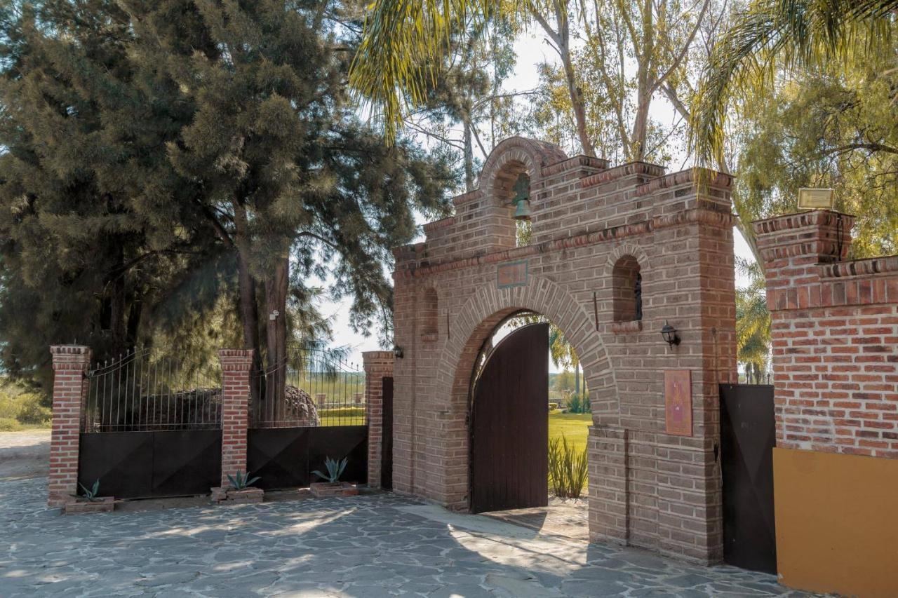 Quinta San Carlos Сан-Педро-Тесистан Экстерьер фото
